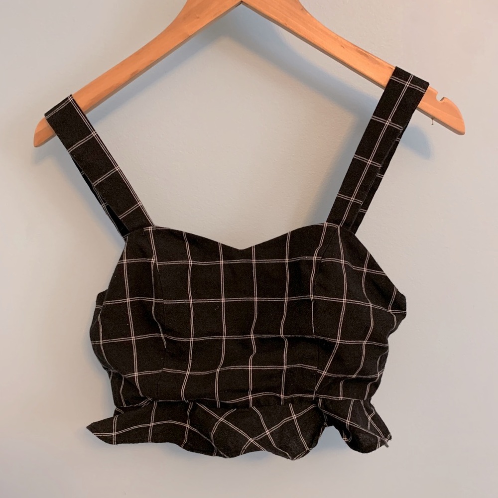 Cropped top